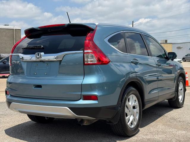 2015 Honda CR-V EX-L