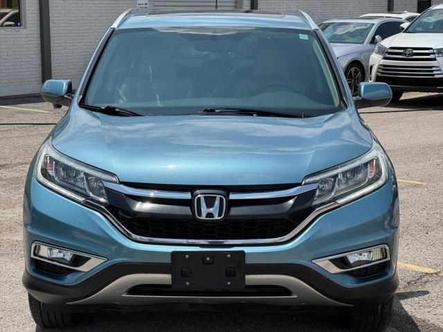 2015 Honda CR-V EX-L