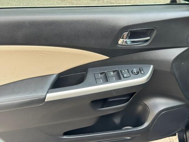 2015 Honda CR-V EX-L