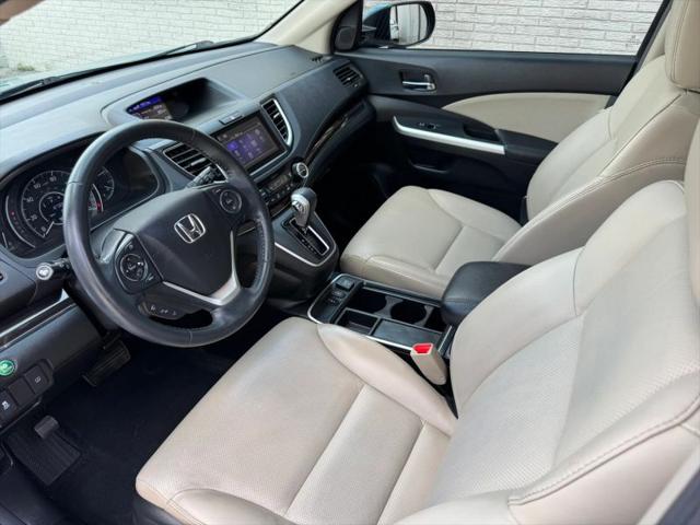 2015 Honda CR-V EX-L