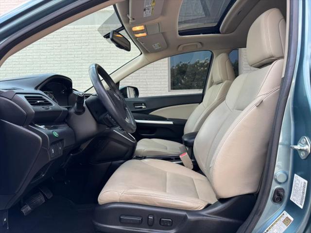 2015 Honda CR-V EX-L