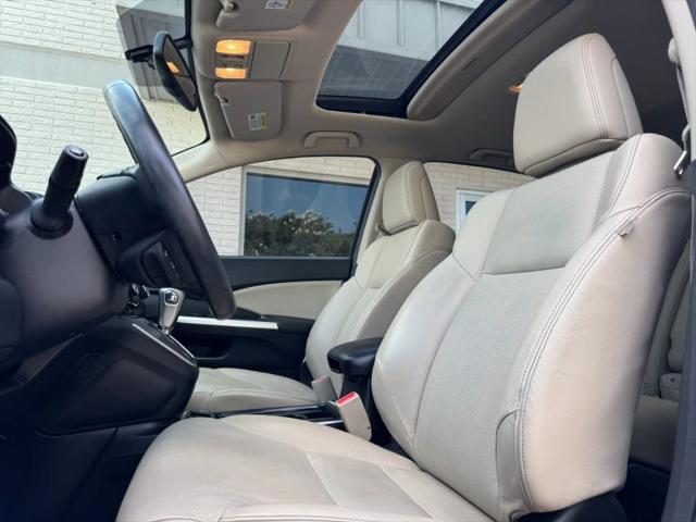 2015 Honda CR-V EX-L