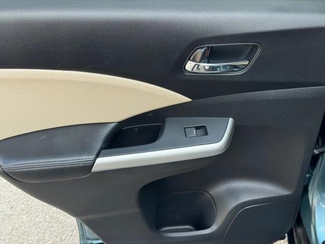2015 Honda CR-V EX-L
