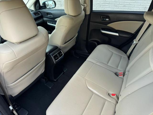 2015 Honda CR-V EX-L