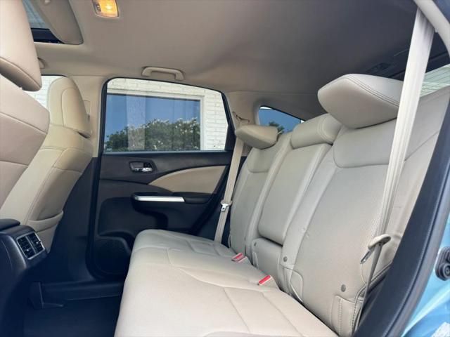 2015 Honda CR-V EX-L