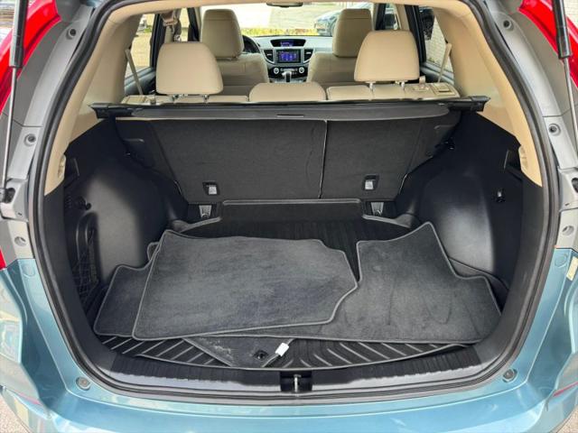 2015 Honda CR-V EX-L
