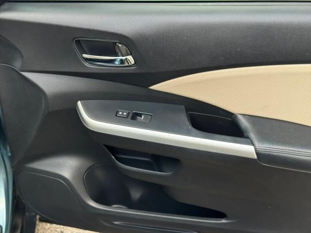 2015 Honda CR-V EX-L