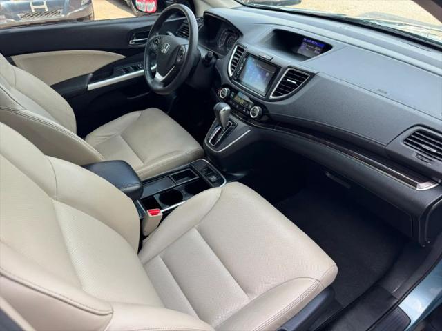2015 Honda CR-V EX-L