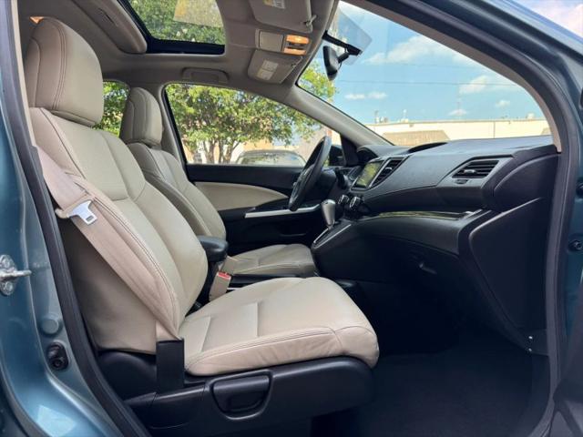 2015 Honda CR-V EX-L