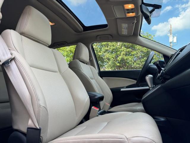 2015 Honda CR-V EX-L