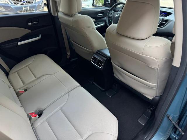 2015 Honda CR-V EX-L