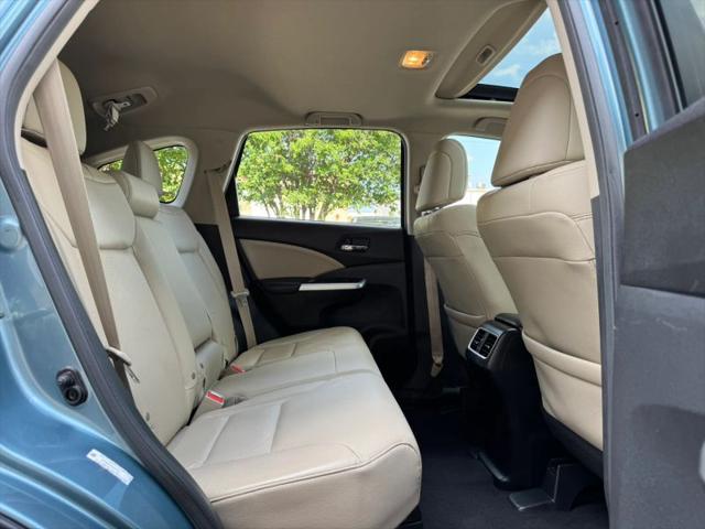 2015 Honda CR-V EX-L