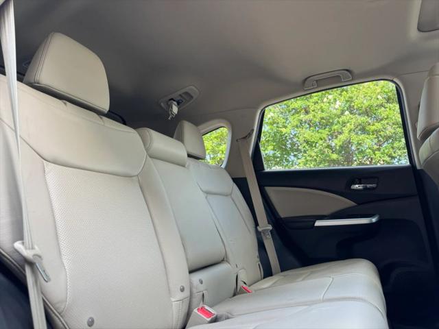 2015 Honda CR-V EX-L