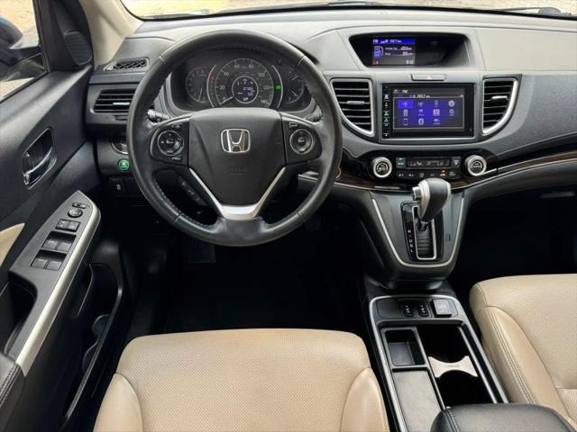 2015 Honda CR-V EX-L