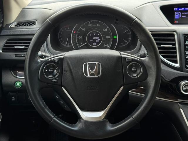 2015 Honda CR-V EX-L