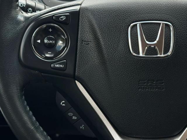 2015 Honda CR-V EX-L