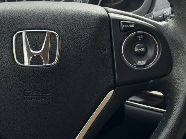 2015 Honda CR-V EX-L