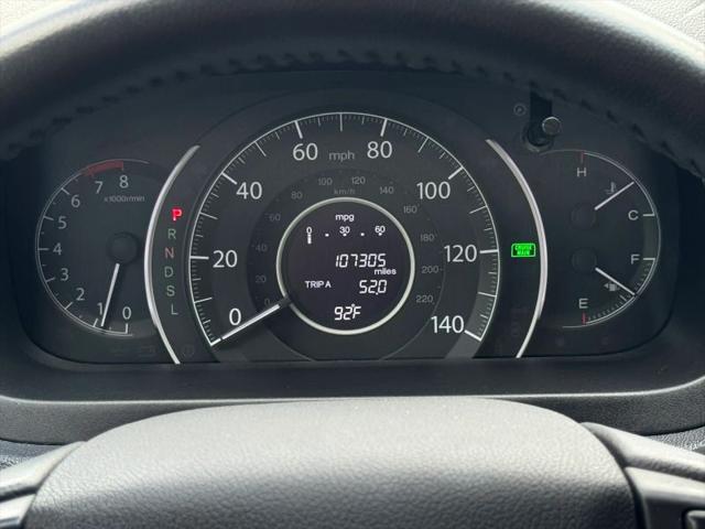 2015 Honda CR-V EX-L