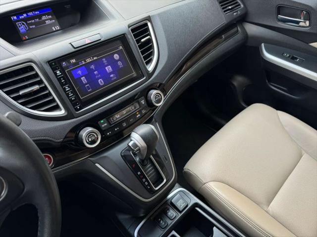 2015 Honda CR-V EX-L