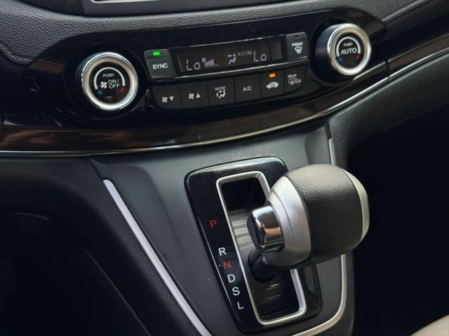 2015 Honda CR-V EX-L