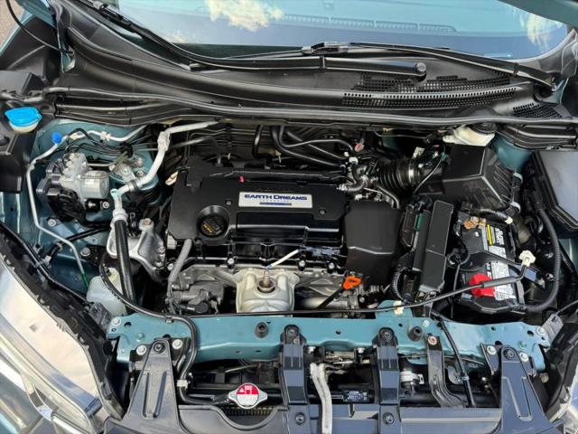2015 Honda CR-V EX-L