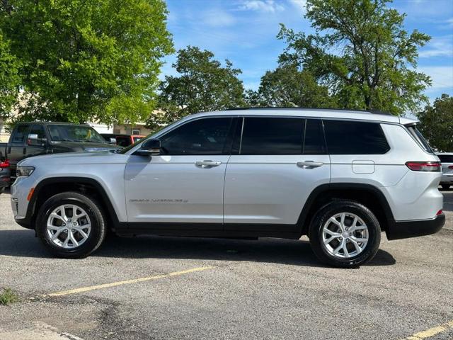 2023 Jeep Grand Cherokee L Limited 4x4