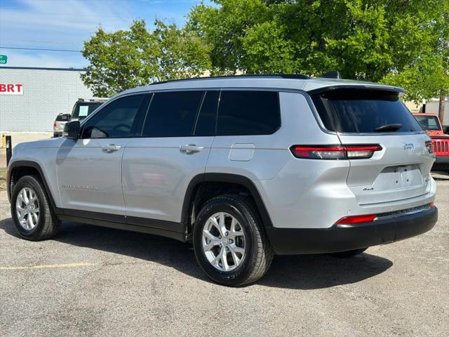 2023 Jeep Grand Cherokee L Limited 4x4