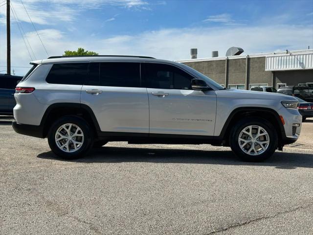 2023 Jeep Grand Cherokee L Limited 4x4