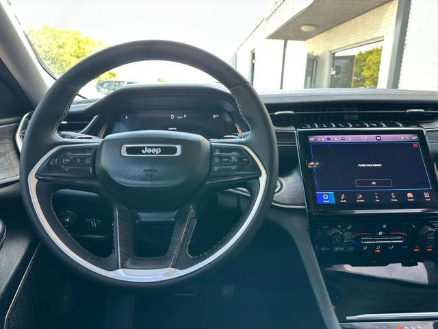 2023 Jeep Grand Cherokee L Limited 4x4