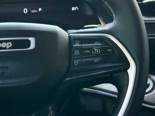 2023 Jeep Grand Cherokee L Limited 4x4
