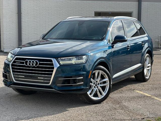 2018 Audi Q7 3.0T Premium
