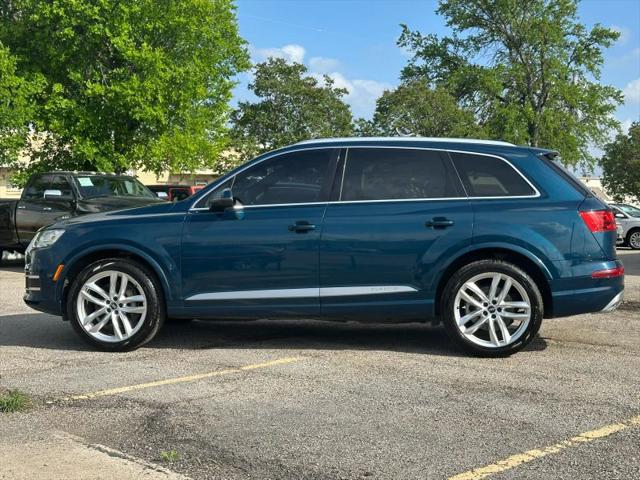 2018 Audi Q7 3.0T Premium