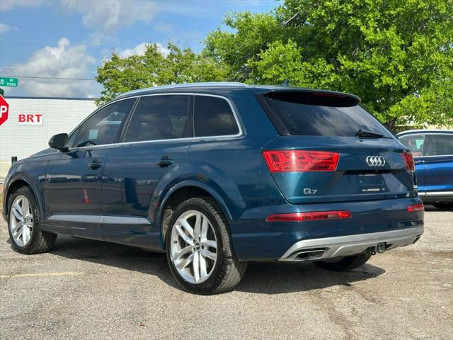 2018 Audi Q7 3.0T Premium