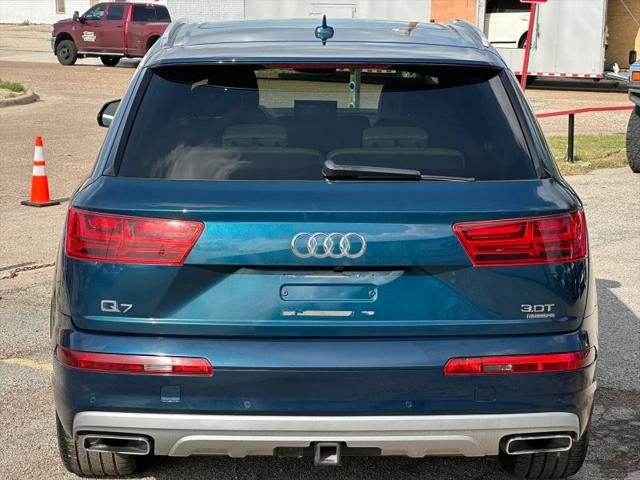 2018 Audi Q7 3.0T Premium