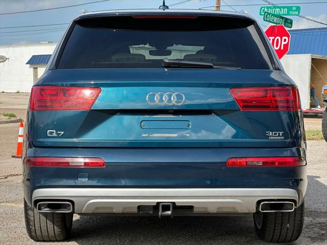 2018 Audi Q7 3.0T Premium