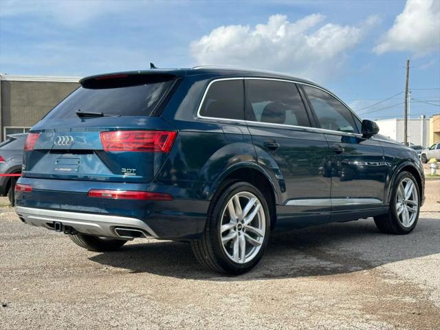 2018 Audi Q7 3.0T Premium