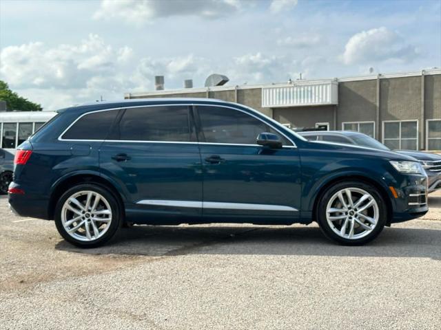 2018 Audi Q7 3.0T Premium