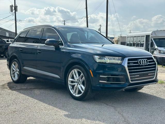 2018 Audi Q7 3.0T Premium