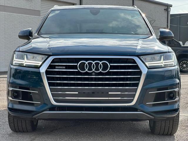 2018 Audi Q7 3.0T Premium