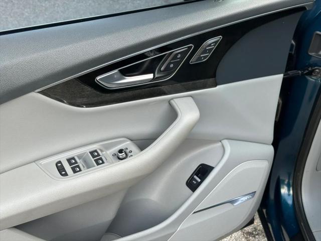 2018 Audi Q7 3.0T Premium