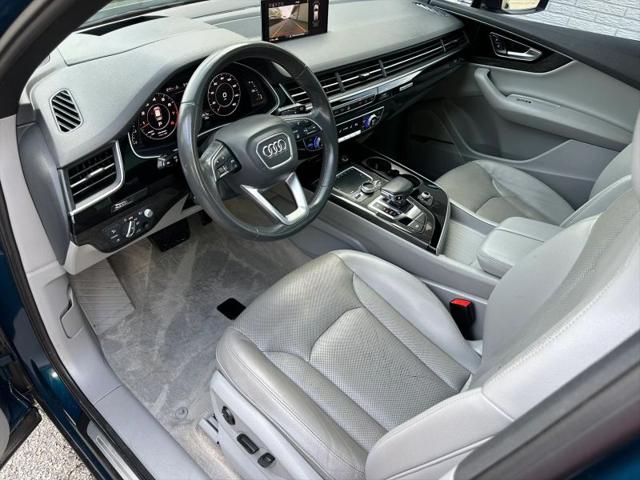 2018 Audi Q7 3.0T Premium