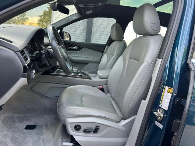 2018 Audi Q7 3.0T Premium