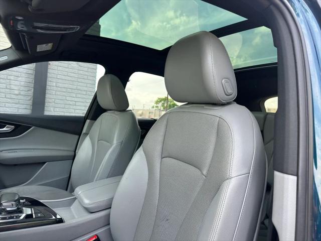 2018 Audi Q7 3.0T Premium