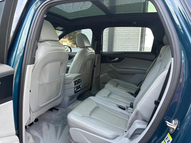 2018 Audi Q7 3.0T Premium