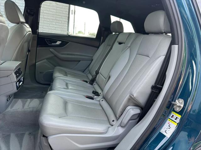 2018 Audi Q7 3.0T Premium