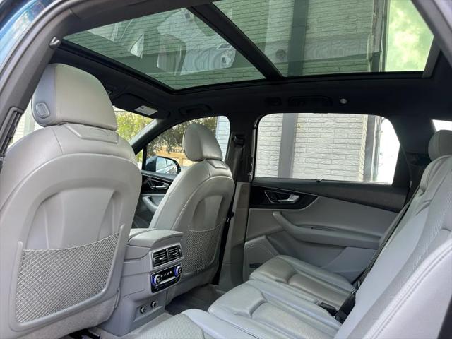 2018 Audi Q7 3.0T Premium