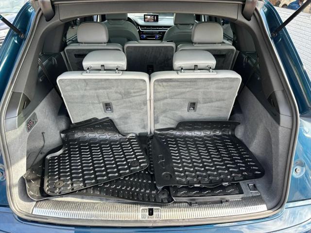 2018 Audi Q7 3.0T Premium