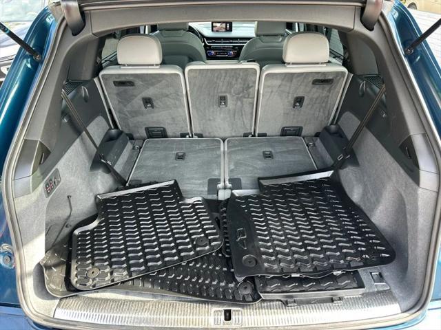 2018 Audi Q7 3.0T Premium