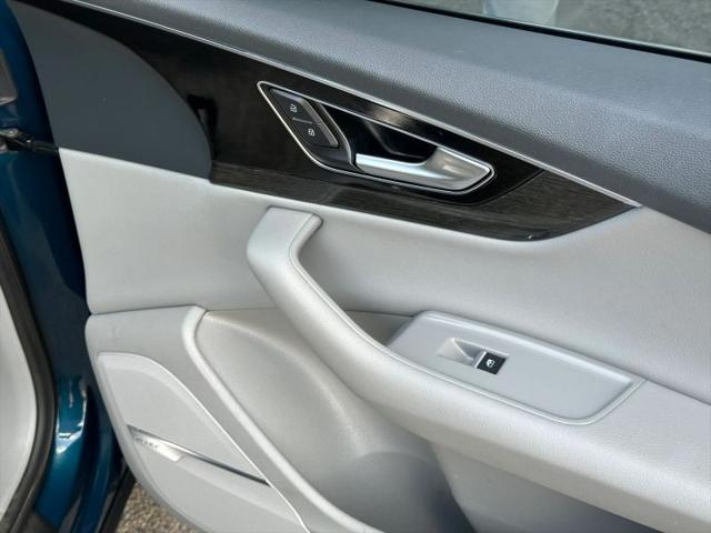2018 Audi Q7 3.0T Premium