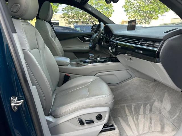 2018 Audi Q7 3.0T Premium